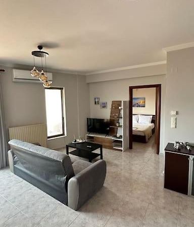Proluxe Apartments Alexandroupoli Exterior foto